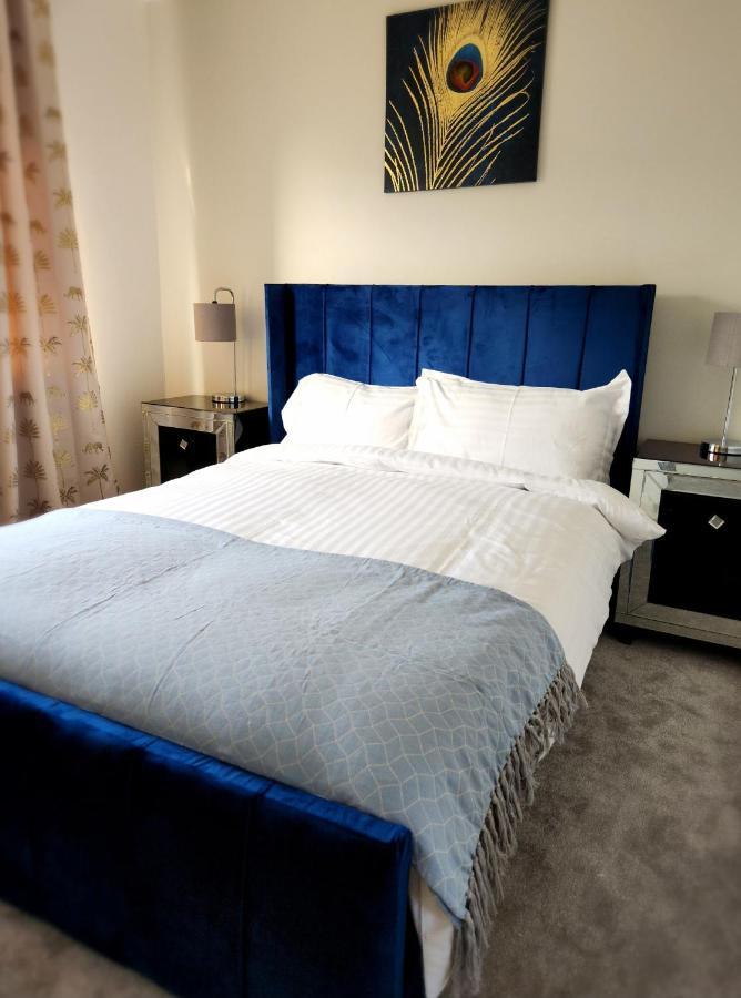 Home From Home 3 Bed,2 Bath House With Garden&Parking Near Centre&Tram Stop Sheffield Exterior photo