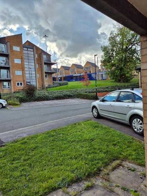 Home From Home 3 Bed,2 Bath House With Garden&Parking Near Centre&Tram Stop Sheffield Exterior photo